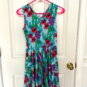 Dot Dot Smile Tank Dress